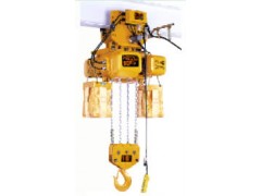 KITO Electric Chain Hoist图2