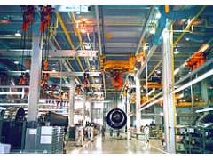 Single Girder Electric Overhead Travelling Craneͼ2