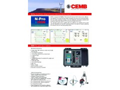 N300 Portable Vibrometer and Balancer图2