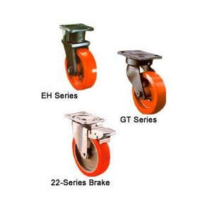 Flexello Castors and Wheels