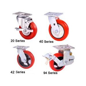 PPI Korea Castors and Wheels