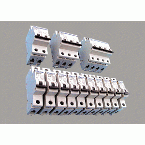 Miniarture Circuit Breakers (MCBs)