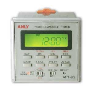 ANLY Programmable Timer