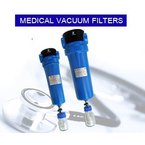 Medical Vacumn Filter