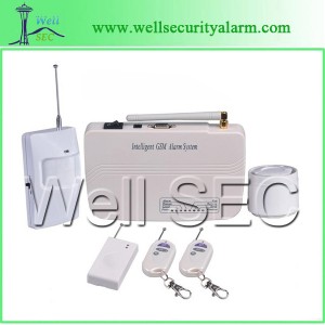 AA Intelligent GSM Alarm System, WL1012B