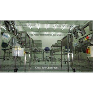 Class 100 Cleanroom