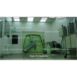 Class 1K Cleanroom