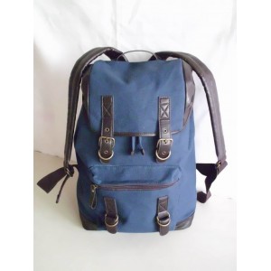 canvas backpack