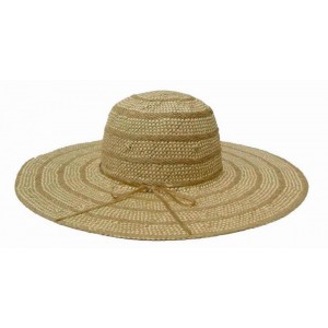 paper straw weave wide brim hat