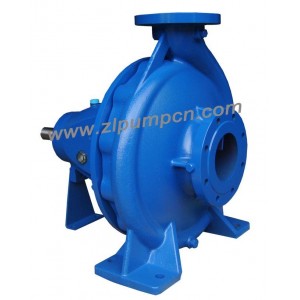 FA-End Suction Centrifugal Pump