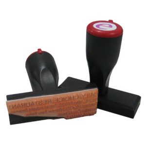 Rubber Stamp