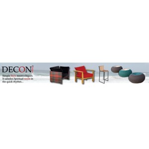 DECON's commercial wicker rattan furniture,Swings