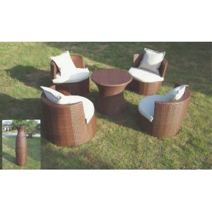 Wicker Sofa, Rattan swings, Garden Sets, Parasols