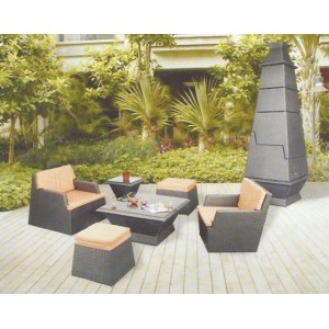 PATIO wicker furniture for all commercials purpose