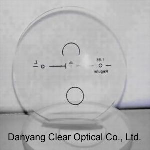 1.50 Index Organic Resin Progressive Lenses