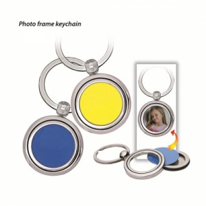 Photo Frame Keychain