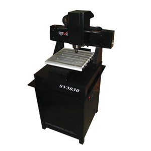 Engraver & Router System