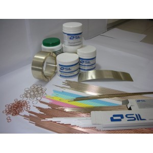 Silver Brazing Products