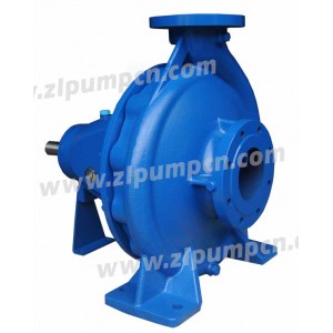 FA-End Suction Centrifugal Pump
