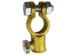 Brass Battery Clamp图2