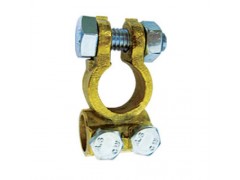 Brass Battery Connector图2