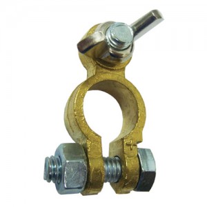 Brass Battery Terminal