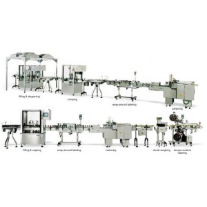 Liquid Packaging Line