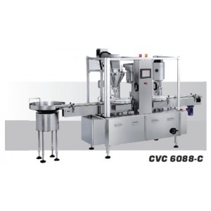 Powder filling Line