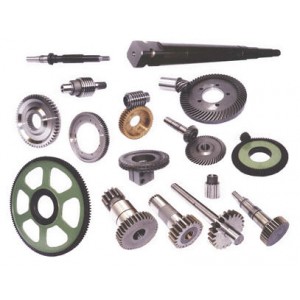 Gears & Spares for Textile Industry