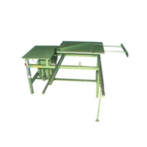 Sliding Table Saw