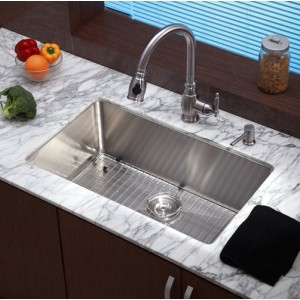 Stainless Steel Sink