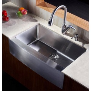 Stainless Steel Sink