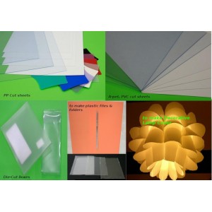 Plastic Cut Sheets