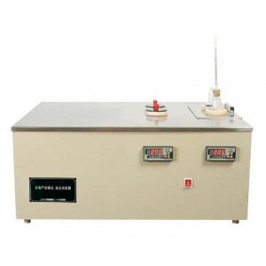 SYD-510D Pour and Cloud Point Tester