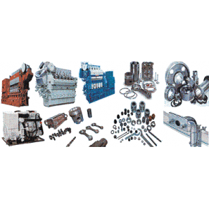 Ship Spares parts  and exporter