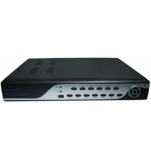 SR-2008 Eight Channels H.264 Stand Alone DVR