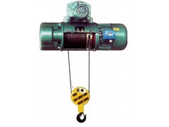 KITO Wire Rope Hoist图2