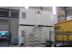 Double decker steel cabinͼ2