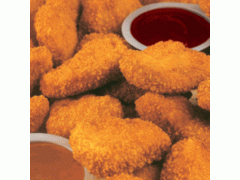 Floor Stand Gas Fryer (low pressure)图3