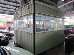 Cabin convert to showroomͼ2