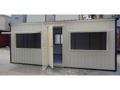 Cabin convert to restaurant图2