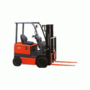 Electric Powered Forklift