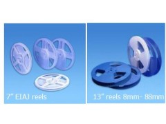 tape and reel products and clean room products图2