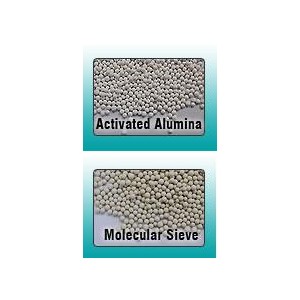 Dessicant - Activated Alumina / Molecular Sieve
