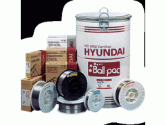 HYUNDAI Welding Consumables图2