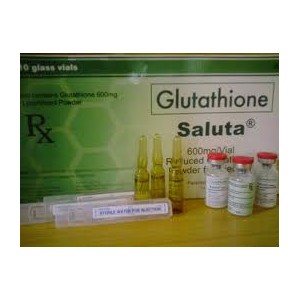 Best Saluta Glutathione 600mg,Reiki Glutathione