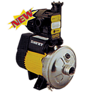 DAVEY Home Pressure Pump