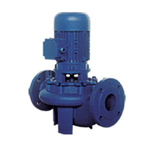 IN-LINE Monobloc Electric Pumps