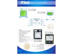 Kimi Time Recorder图2