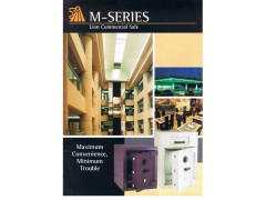 Lion M-Series Safe图2